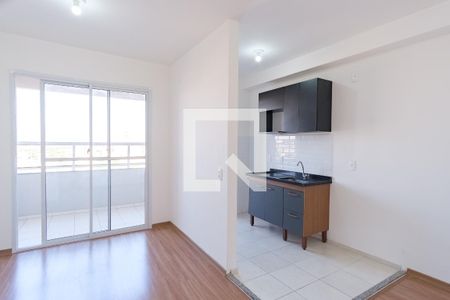 Sala de apartamento para alugar com 2 quartos, 46m² em Penha de França, São Paulo