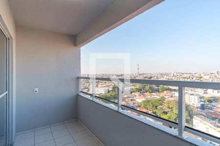Varanda de apartamento para alugar com 2 quartos, 46m² em Penha de França, São Paulo