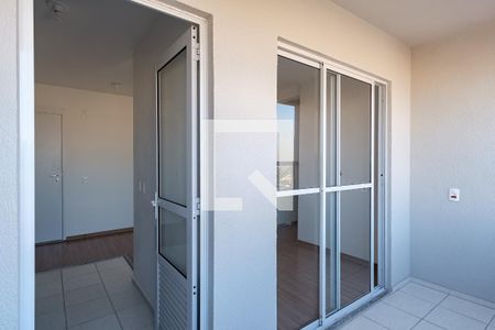 Varanda de apartamento para alugar com 2 quartos, 46m² em Penha de França, São Paulo