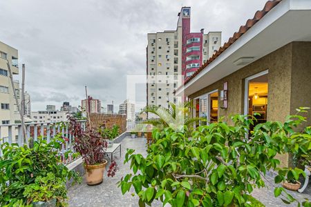 Sacada da Copa de apartamento para alugar com 3 quartos, 250m² em Canto, Florianópolis