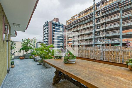 Sacada da Copa de apartamento para alugar com 3 quartos, 250m² em Canto, Florianópolis