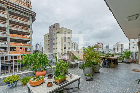 Sacada da Copa de apartamento para alugar com 3 quartos, 250m² em Canto, Florianópolis