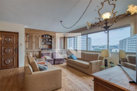 Apartamento à venda com 4 quartos, 205m² em Santo Amaro, São Paulo