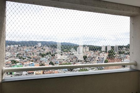 Sacada de apartamento à venda com 2 quartos, 70m² em Vila Nova Cachoeirinha, São Paulo