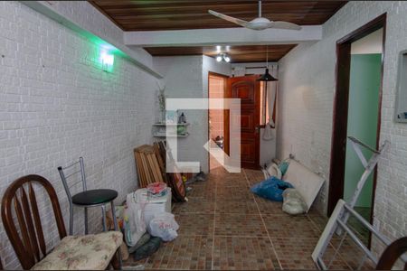 Sala de casa de condomínio para alugar com 5 quartos, 600m² em Recreio dos Bandeirantes, Rio de Janeiro