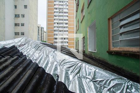 Vista da Sala de apartamento para alugar com 2 quartos, 118m² em Consolação, São Paulo