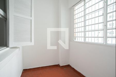 Varanda da Sala de apartamento para alugar com 2 quartos, 118m² em Consolação, São Paulo