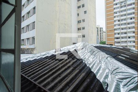 Vista da Sala de apartamento para alugar com 2 quartos, 118m² em Consolação, São Paulo