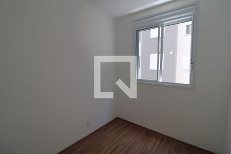 Quarto 1 de apartamento para alugar com 2 quartos, 34m² em Socorro, São Paulo