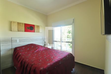 Suíte - Quarto 1 de apartamento à venda com 2 quartos, 136m² em Jardim, Santo André