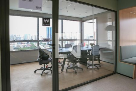 Office de kitnet/studio para alugar com 1 quarto, 40m² em Barra Funda, São Paulo