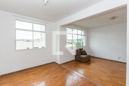 Sala 2 de apartamento à venda com 2 quartos, 90m² em Calafate, Belo Horizonte