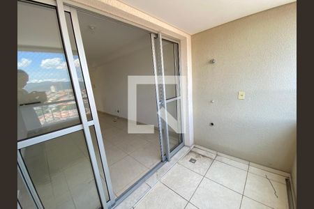 Sala - Sacada de apartamento para alugar com 2 quartos, 67m² em Jaçanã, São Paulo