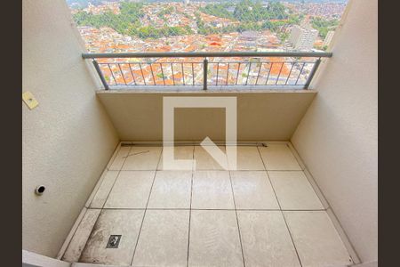 Sala - Sacada de apartamento para alugar com 2 quartos, 67m² em Jaçanã, São Paulo