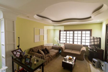 Sala de casa à venda com 3 quartos, 80m² em Vila Guilhermina, São Paulo