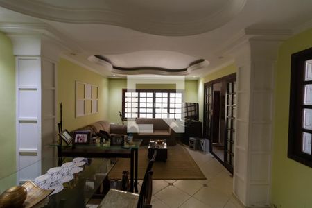 Sala de casa à venda com 3 quartos, 80m² em Vila Guilhermina, São Paulo