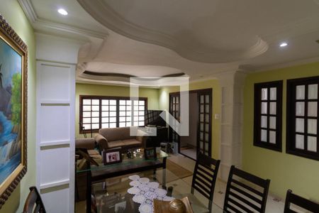 Sala de casa à venda com 3 quartos, 80m² em Vila Guilhermina, São Paulo