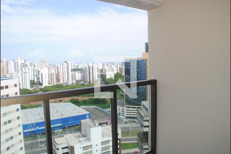Varanda da Sala de apartamento para alugar com 3 quartos, 70m² em Parque Bela Vista, Salvador