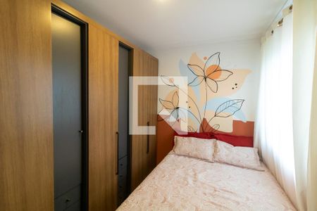 Quarto 2 de apartamento à venda com 2 quartos, 35m² em Vila Ré, São Paulo