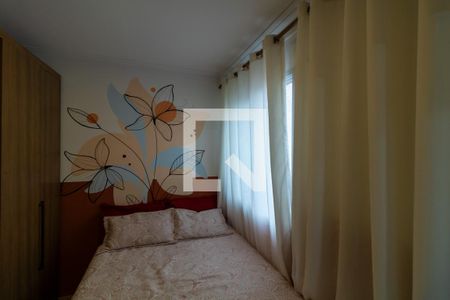 Quarto 2 de apartamento à venda com 2 quartos, 35m² em Vila Ré, São Paulo