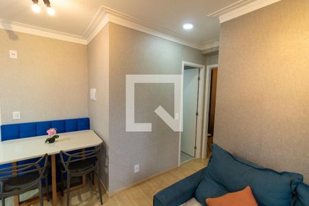 Sala de apartamento à venda com 2 quartos, 35m² em Vila Ré, São Paulo