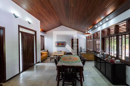Sala 1 de casa à venda com 3 quartos, 720m² em Jardim Atlântico, Belo Horizonte