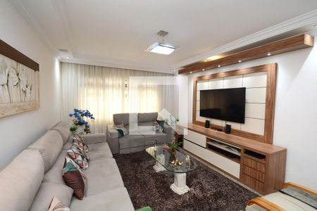 Sala de casa à venda com 3 quartos, 141m² em Interlagos, São Paulo