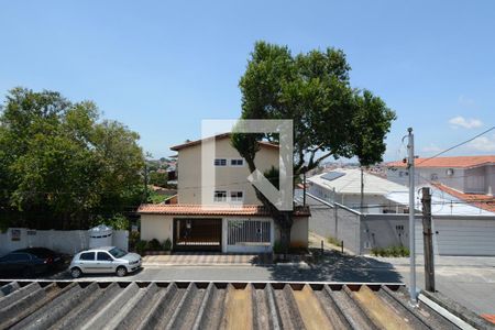 Vista da Suíte de casa à venda com 3 quartos, 141m² em Interlagos, São Paulo