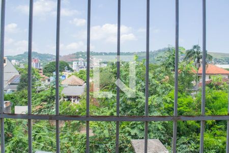 Vista de casa de condomínio à venda com 3 quartos, 123m² em Teresópolis, Porto Alegre