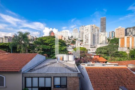 Quarto 1 - VIsta de casa à venda com 2 quartos, 88m² em Vila Madalena, São Paulo