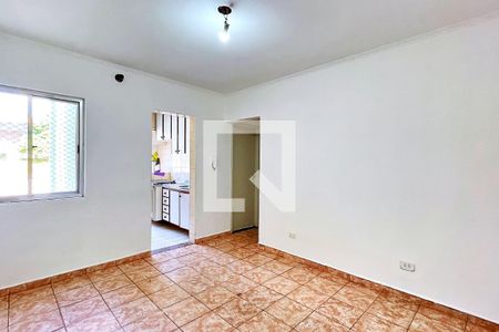 Sala de apartamento para alugar com 2 quartos, 49m² em Parque Santo Antônio, Guarulhos