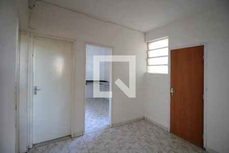 Sala de apartamento à venda com 4 quartos, 84m² em São Lucas, Belo Horizonte