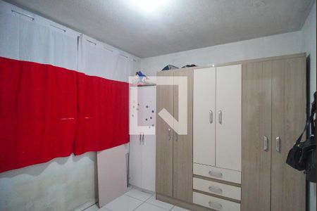 Quarto 1 de apartamento para alugar com 2 quartos, 42m² em Santo Afonso, Novo Hamburgo