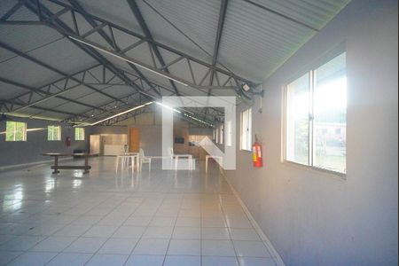 Apartamento para alugar com 42m², 2 quartos e 1 vaga Apartamento para alugar com 42m², 2 quartos e 1 vagaÁrea comum - Salão de festas