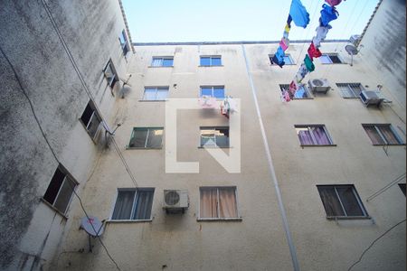 Vista do Quarto 1 de apartamento para alugar com 2 quartos, 42m² em Santo Afonso, Novo Hamburgo