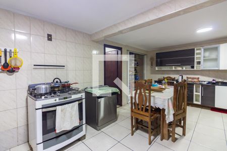 Cozinha de casa à venda com 4 quartos, 320m² em Metalúrgicos, Osasco