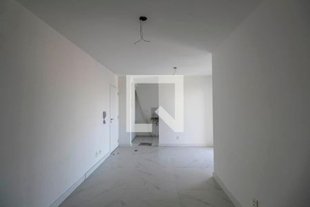 Sala de apartamento à venda com 2 quartos, 55m² em Vila Antonieta, São Paulo