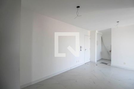 Sala de apartamento à venda com 2 quartos, 55m² em Vila Antonieta, São Paulo