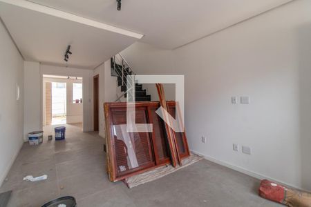 Casa à venda com 167m², 2 quartos e 1 vagaSala