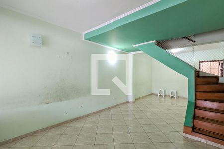 Sala de casa de condomínio à venda com 3 quartos, 159m² em Vila Caminho do Mar, São Bernardo do Campo