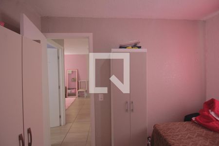 Quarto 1 de apartamento para alugar com 2 quartos, 50m² em Mato Grande, Canoas