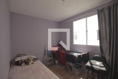 Quarto 2 de apartamento para alugar com 2 quartos, 50m² em Mato Grande, Canoas