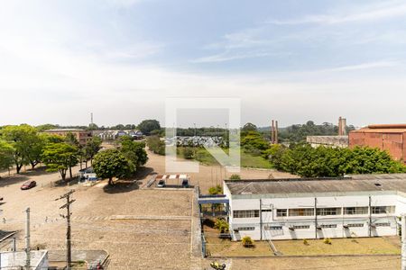 Vista da Varanda da Sala de apartamento para alugar com 2 quartos, 40m² em Vila Água Funda, São Paulo