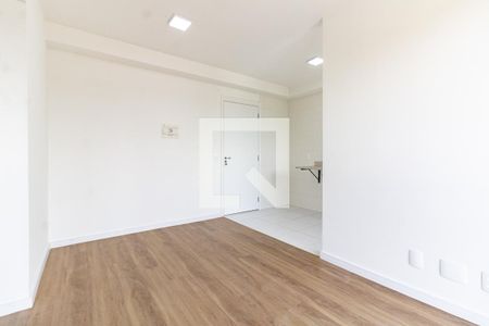 Sala de apartamento para alugar com 2 quartos, 40m² em Vila Água Funda, São Paulo