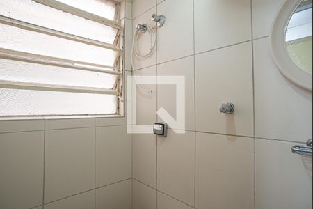 Banheiro de kitnet/studio à venda com 1 quarto, 32m² em Bela Vista, São Paulo