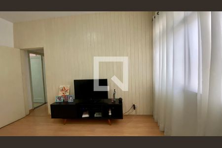 Sala de apartamento à venda com 2 quartos, 97m² em Gutierrez, Belo Horizonte