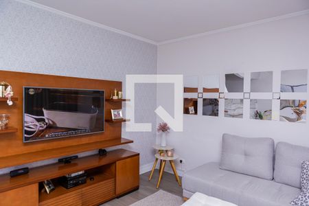 Sala de casa para alugar com 3 quartos, 250m² em Vila Ponte Rasa, São Paulo