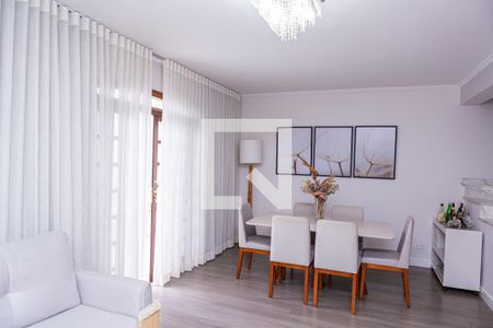 Sala de casa à venda com 3 quartos, 250m² em Vila Ponte Rasa, São Paulo