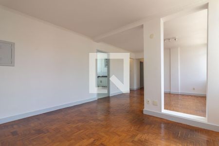 Sala de apartamento à venda com 3 quartos, 103m² em Jardim Paulista, São Paulo