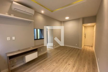 Sala de apartamento para alugar com 1 quarto, 60m² em Flamengo, Rio de Janeiro